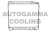 AUTOGAMMA 100537 Radiator, engine cooling